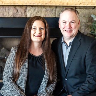 Todd and Jenny Chandler, your hosts at Mountain Rose Vacation Rentals